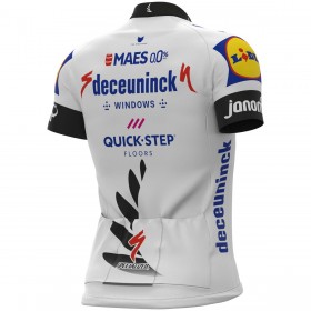 Maillot Cyclisme 2021 Deceuninck-Quick-Step N006